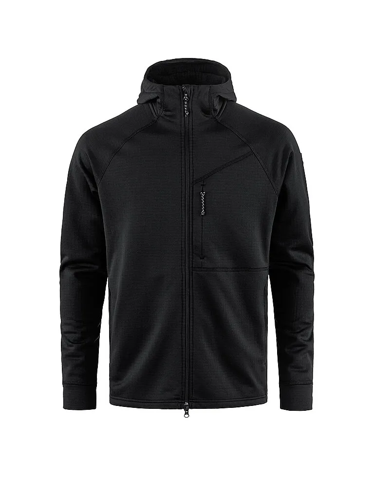 Fjällräven Abisko Grid Fleece Mit Durchgehendem Reißverschluss Fjällräven Abisko Grid Fleece Mit Durchgehendem Reißverschluss