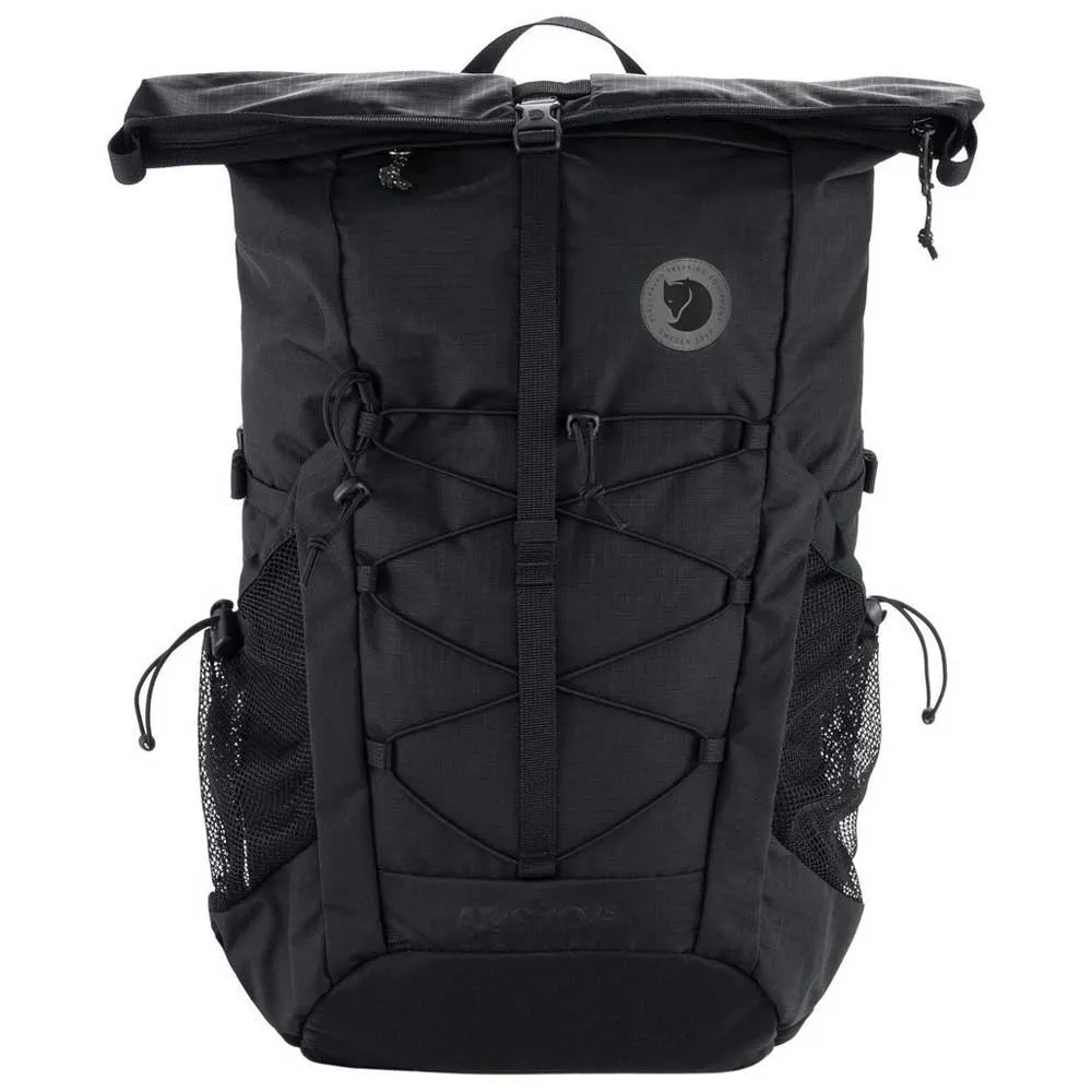 Fjällräven Abisko Hike 20l Rucksack, Black