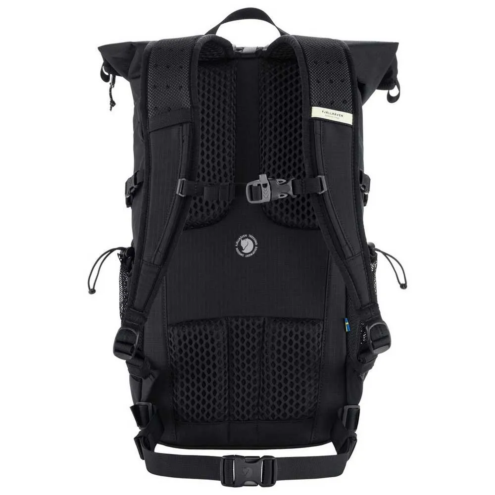 Fjällräven Abisko Hike 20l Rucksack, Black