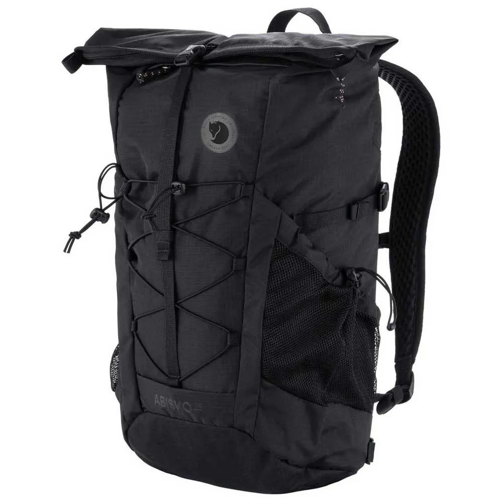 Fjällräven Abisko Hike 20l Rucksack, Black