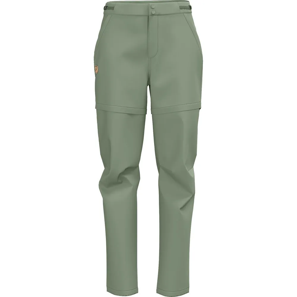 Fjällräven Abisko Hike Zip-off Pants Hosen Fjällräven Abisko Hike Zip-off Pants Hosen