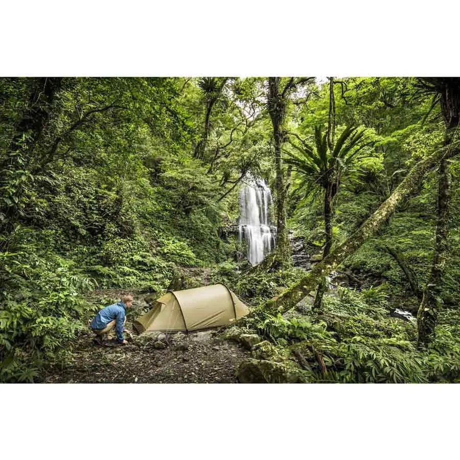 Fjällräven Abisko Lite 3 Zelt Fjällräven Abisko Lite 3 Zelt