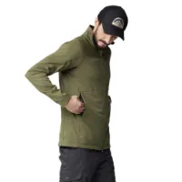 Fjällräven Abisko Lite Fleece Mit Durchgehendem Reißverschluss Fjällräven Abisko Lite Fleece Mit Durchgehendem Reißverschluss