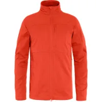 Fjällräven Abisko Lite Fleece Mit Durchgehendem Reißverschluss Fjällräven Abisko Lite Fleece Mit Durchgehendem Reißverschluss