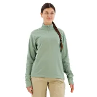 Fjällräven Abisko Lite Fleece Mit Halbem Reißverschluss