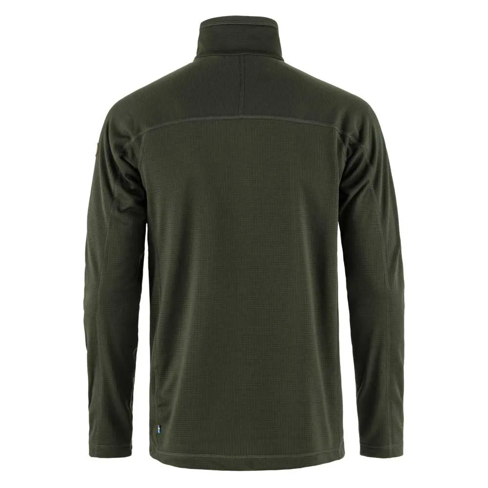 Fjällräven Abisko Lite Fleece Mit Halbem Reißverschluss Fjällräven Abisko Lite Fleece Mit Halbem Reißverschluss