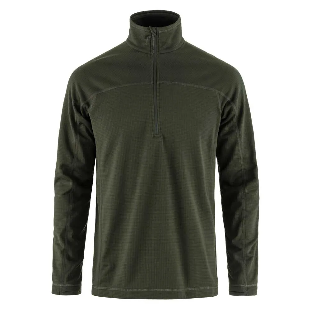 Fjällräven Abisko Lite Fleece Mit Halbem Reißverschluss Fjällräven Abisko Lite Fleece Mit Halbem Reißverschluss