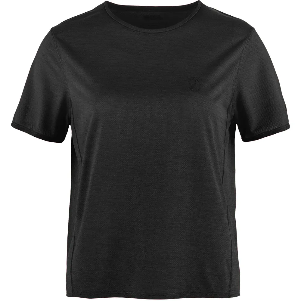Fjällräven Abisko Lite Kurzarm-t-shirt Fjällräven Abisko Lite Kurzarm-t-shirt