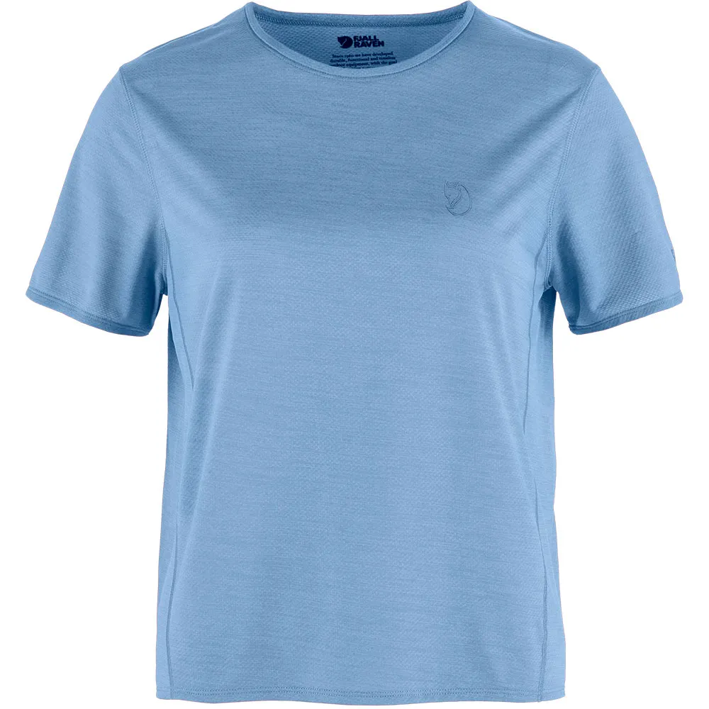 Fjällräven Abisko Lite Kurzarm-t-shirt