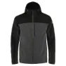 Dark grey / black