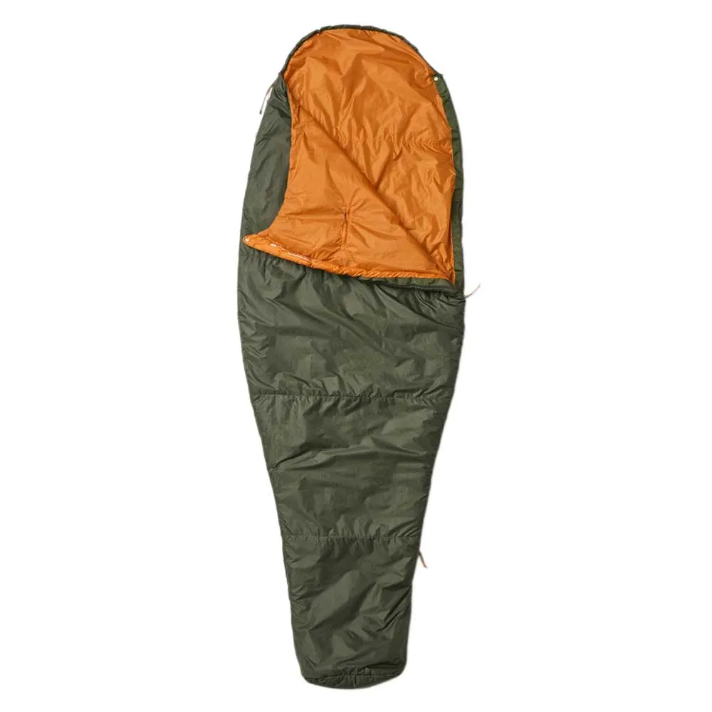 Fjällräven Abisko Summer Lite Schlafsack, Olive, Right Fjällräven Abisko Summer Lite Schlafsack, Olive, Right