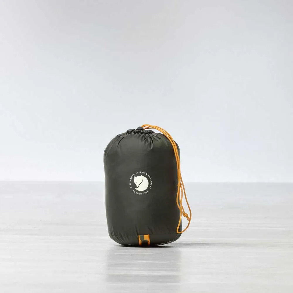 Fjällräven Abisko Summer Lite Schlafsack, Olive, Right Fjällräven Abisko Summer Lite Schlafsack, Olive, Right