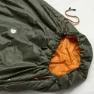 Fjällräven Abisko Summer Lite Schlafsack, Olive, Right