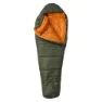 Fjällräven Abisko Three Seasons Schlafsack Für Frauen, Olive, Right