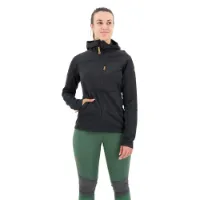 Fjällräven Abisko Trail Fleece Mit Durchgehendem Reißverschluss