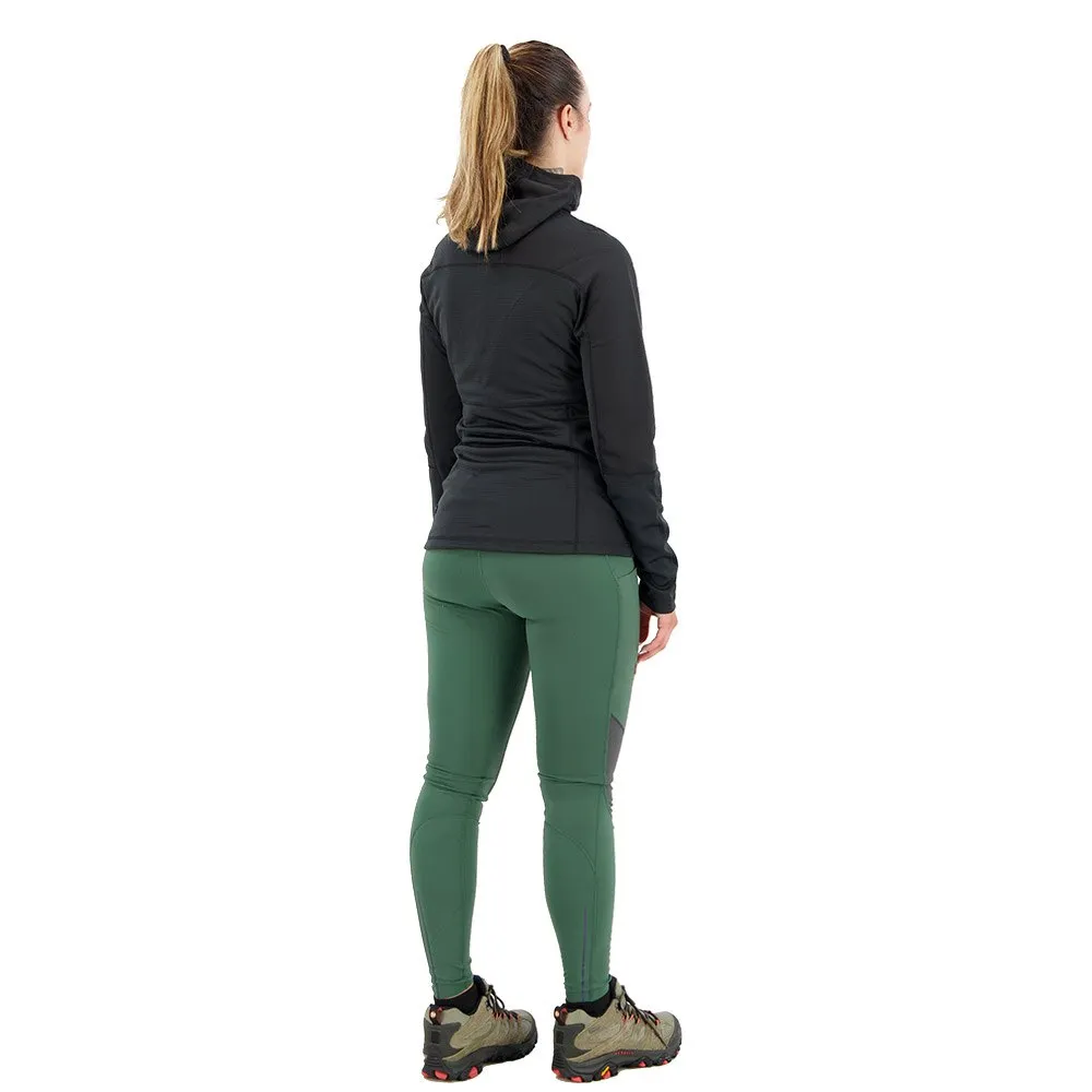 Fjällräven Abisko Trail Fleece Mit Durchgehendem Reißverschluss