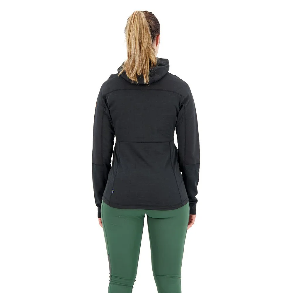 Fjällräven Abisko Trail Fleece Mit Durchgehendem Reißverschluss
