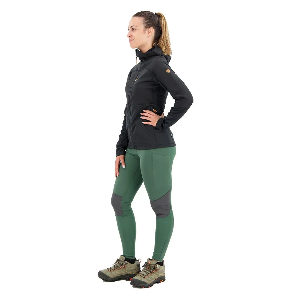 Fjällräven Abisko Trail Fleece Mit Durchgehendem Reißverschluss