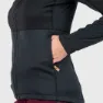 Fjällräven Abisko Trail Fleece Mit Durchgehendem Reißverschluss