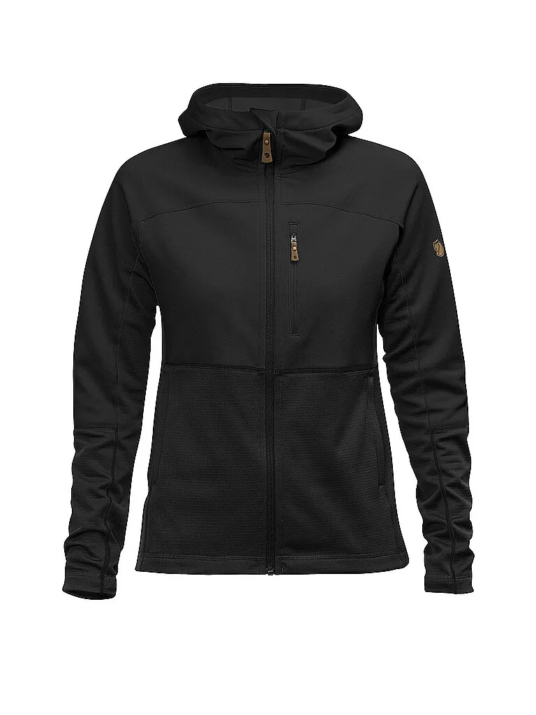 Fjällräven Abisko Trail Fleece Mit Durchgehendem Reißverschluss Fjällräven Abisko Trail Fleece Mit Durchgehendem Reißverschluss