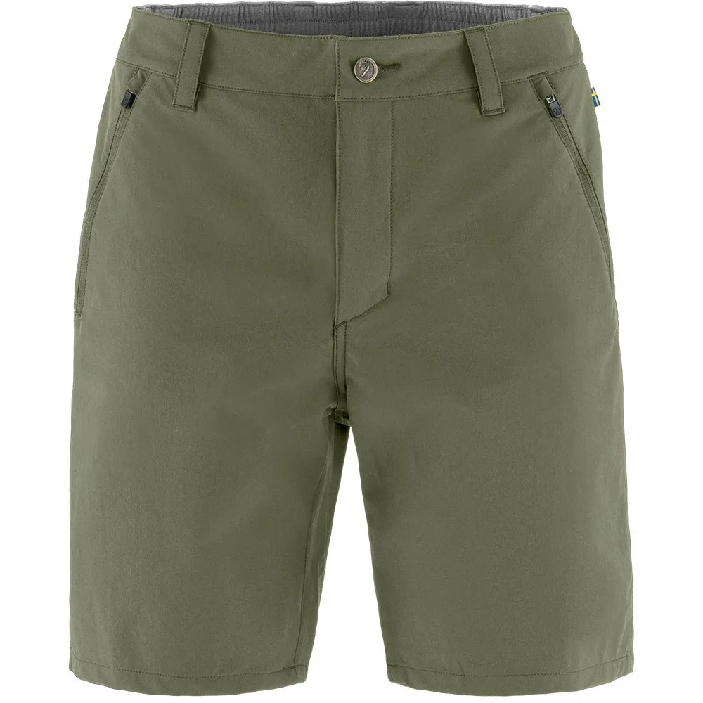 Fjällräven Abisko Trail Stretch Kurze Hose Fjällräven Abisko Trail Stretch Kurze Hose