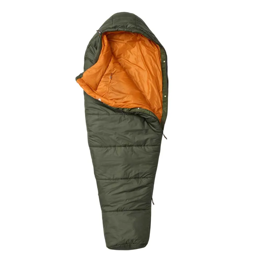 Fjällräven Abisko Two Seasons Schlafsack Für Frauen, Olive, Right Fjällräven Abisko Two Seasons Schlafsack Für Frauen, Olive, Right