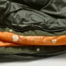 Fjällräven Abisko Two Seasons Schlafsack Für Frauen, Olive, Right