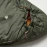 Fjällräven Abisko Two Seasons Schlafsack Für Frauen, Olive, Right