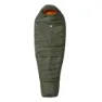 Fjällräven Abisko Two Seasons Schlafsack Für Frauen, Olive, Right