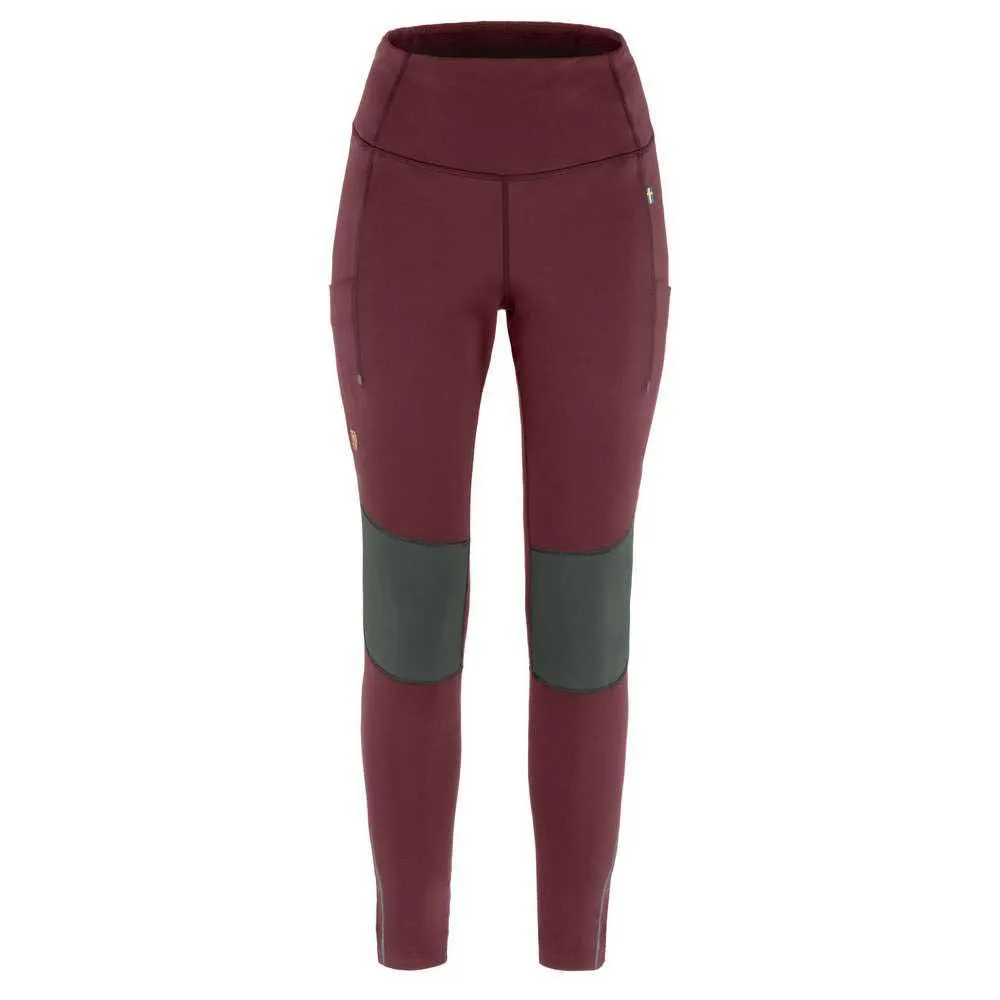 Fjällräven Abisko Värm Trekking Leggings Fjällräven Abisko Värm Trekking Leggings
