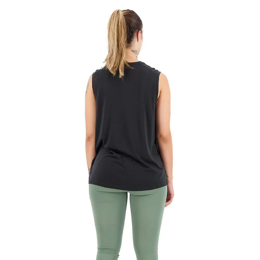 Fjällräven Abisko Wool ärmelloses T-shirt Fjällräven Abisko Wool ärmelloses T-shirt