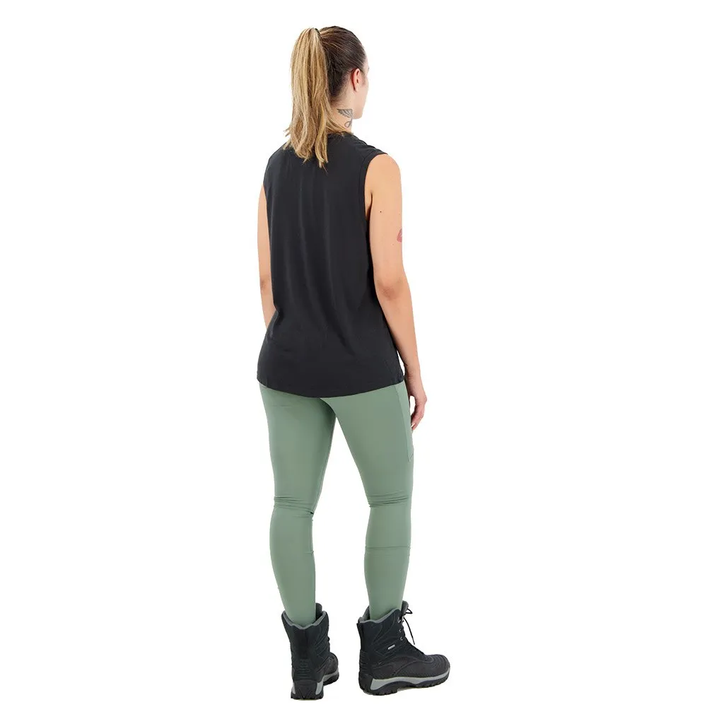 Fjällräven Abisko Wool ärmelloses T-shirt