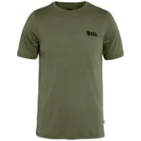 Fjällräven Abisko Wool Logo Kurzarm-t-shirt Fjällräven Abisko Wool Logo Kurzarm-t-shirt