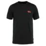 Fjällräven Abisko Wool Logo Kurzarm-t-shirt
