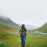 Fjällräven Abisko Wool Stirnband male