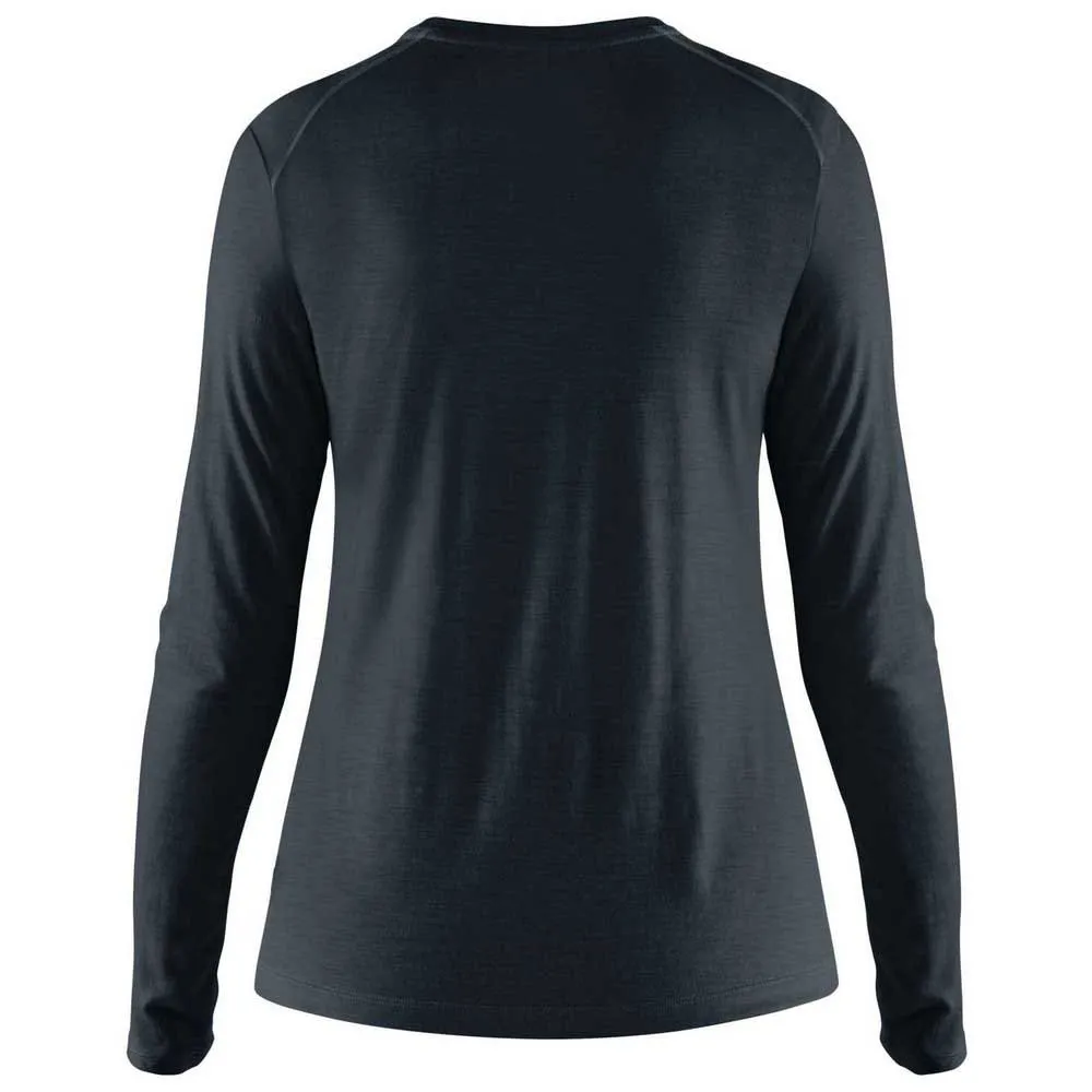 Fjällräven Abiskoool Langarm-t-shirt Fjällräven Abiskoool Langarm-t-shirt