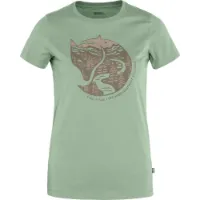 Fjällräven Arctic Fox Kurzarm-t-shirt Fjällräven Arctic Fox Kurzarm-t-shirt