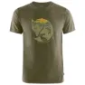 Fjällräven Arctic Fox Kurzarm-t-shirt