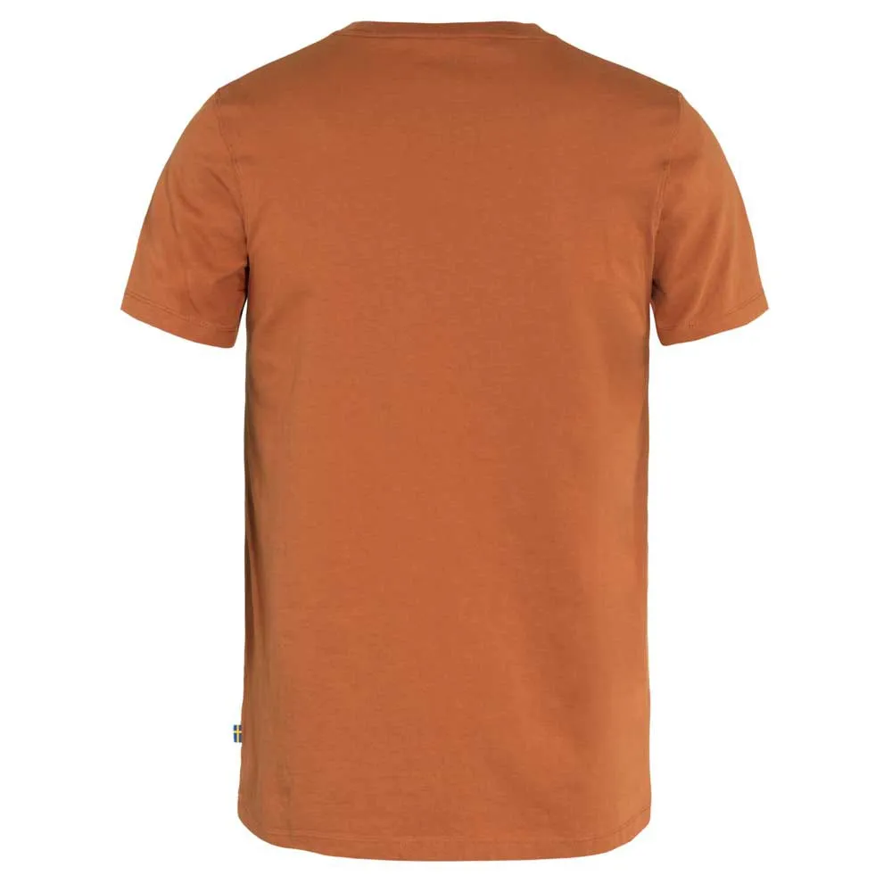 Fjällräven Arctic Fox Kurzarm-t-shirt