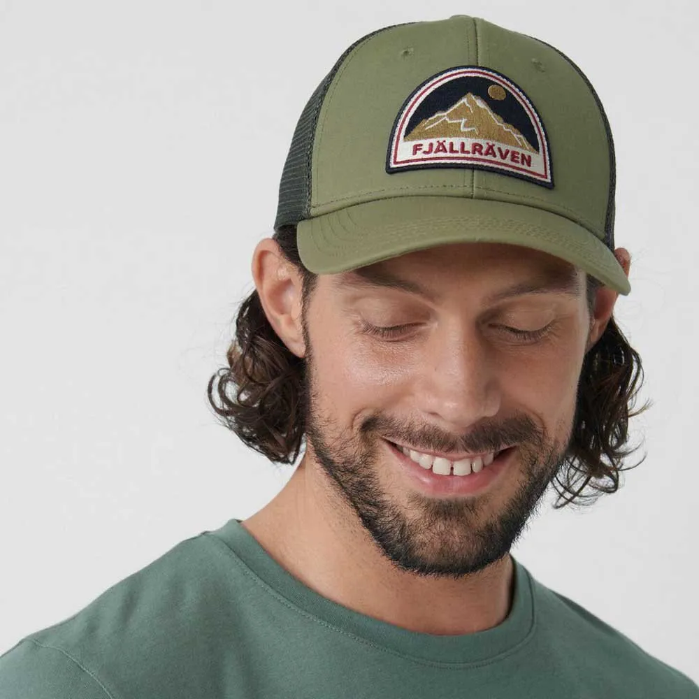 Fjällräven Badge Långtradarkeps Kappe Fjällräven Badge Långtradarkeps Kappe