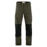 Dark olive / black
