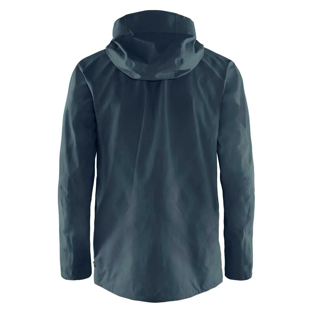Fjällräven Bergtagen Lite Eco Jacke, Mountain blue Fjällräven Bergtagen Lite Eco Jacke, Mountain blue