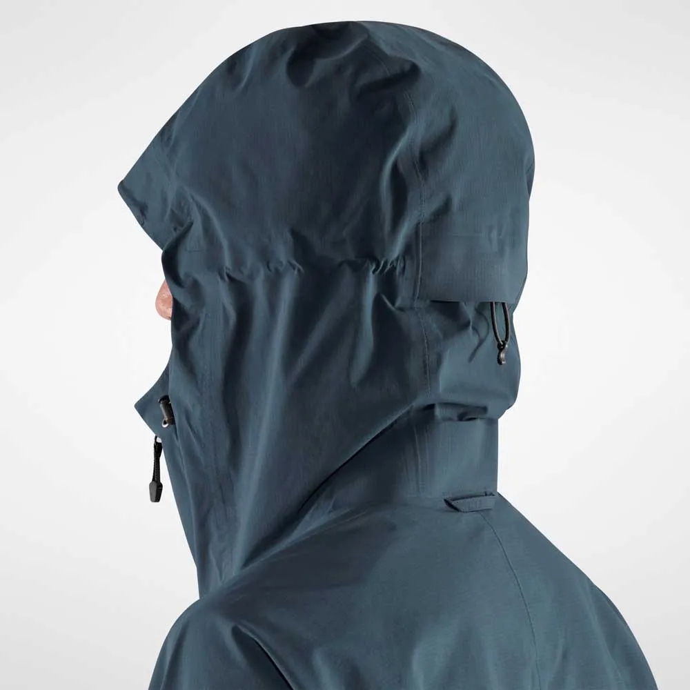 Fjällräven Bergtagen Lite Eco Jacke, Mountain blue Fjällräven Bergtagen Lite Eco Jacke, Mountain blue