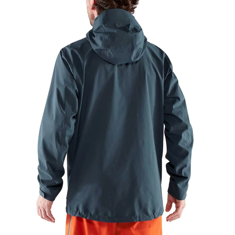 Fjällräven Bergtagen Lite Eco Jacke, Mountain blue Fjällräven Bergtagen Lite Eco Jacke, Mountain blue