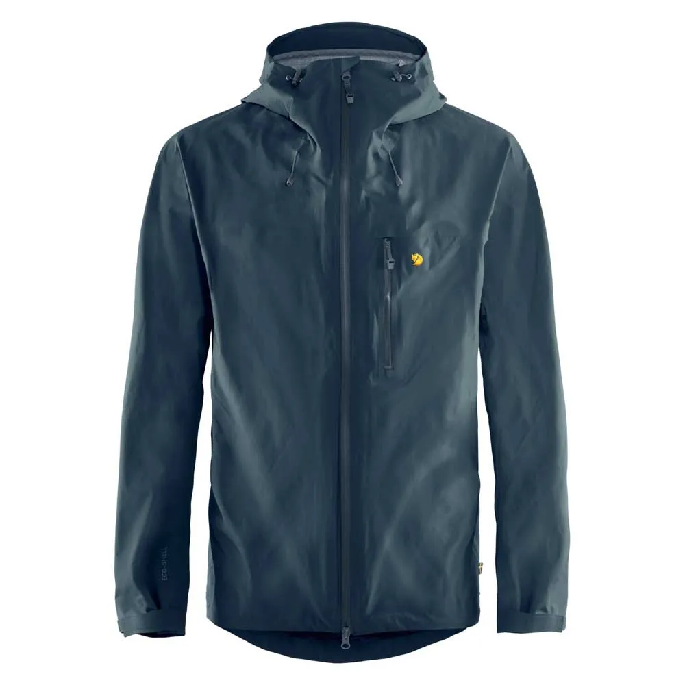 Fjällräven Bergtagen Lite Eco Jacke, Mountain blue Fjällräven Bergtagen Lite Eco Jacke, Mountain blue