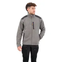 Fjällräven Buck Fleece Mit Durchgehendem Reißverschluss Fjällräven Buck Fleece Mit Durchgehendem Reißverschluss