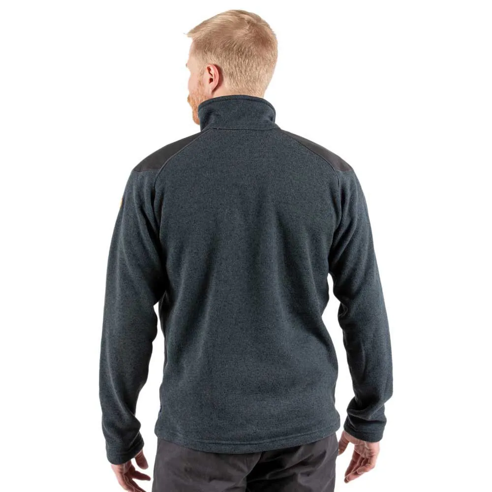Fjällräven Buck Fleece Mit Durchgehendem Reißverschluss
