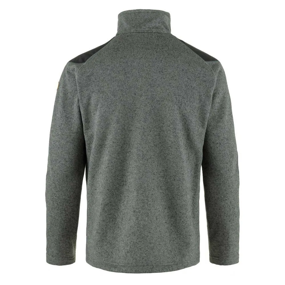 Fjällräven Buck Fleece Mit Durchgehendem Reißverschluss Fjällräven Buck Fleece Mit Durchgehendem Reißverschluss