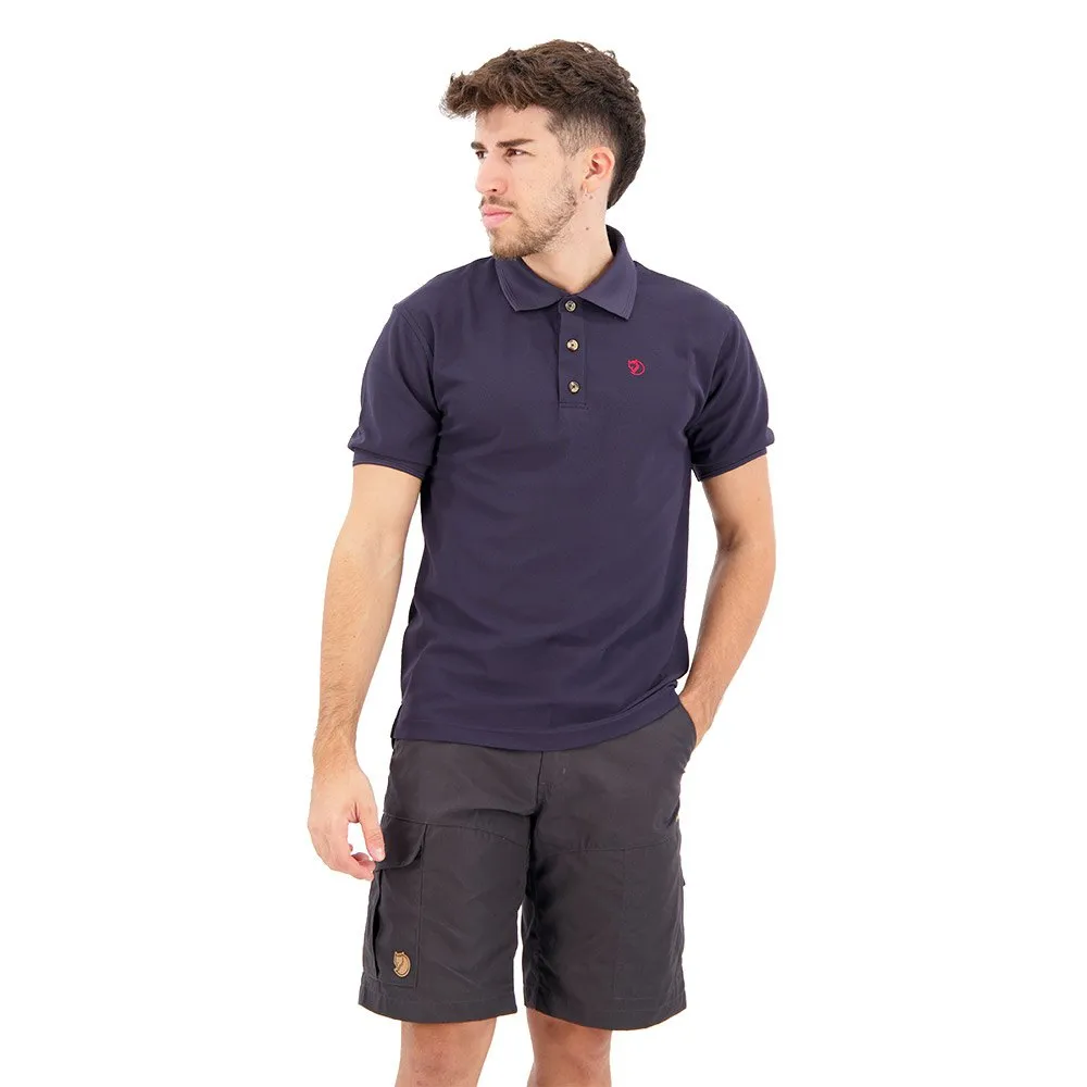 Fjällräven Crowley Pique Shirt Kurzarm-t-shirt