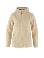 Fjällräven Damen Fleecejacke Kaitum Fleece High-Loft Hoodie